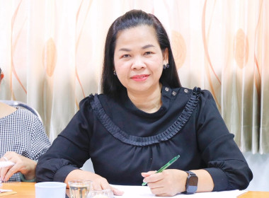 การประชุมคณะอนุกรรมการพิจารณาเงินกู้กองทุนพัฒนาสหกรณ์จังหวัดนครศรีธรรมราช ครั้งที่ 1/2569 ณ ห้องประชุมสำนักงานสหกรณ์จังหวัดนครศรีธรรมราช พร้อมด้วยอนุกรรมการประกอบด้วย สหกรณ์จังหวัดนครศรีธรรมราช ผู้แทนสภาเกษตรกรจังหวัดนครศรีธรรมราช ผู้อำนวยการสำนักงานตรวจ ... พารามิเตอร์รูปภาพ 5