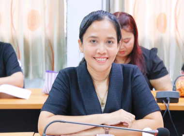 การประชุมคณะอนุกรรมการพิจารณาเงินกู้กองทุนพัฒนาสหกรณ์จังหวัดนครศรีธรรมราช ครั้งที่ 1/2569 ณ ห้องประชุมสำนักงานสหกรณ์จังหวัดนครศรีธรรมราช พร้อมด้วยอนุกรรมการประกอบด้วย สหกรณ์จังหวัดนครศรีธรรมราช ผู้แทนสภาเกษตรกรจังหวัดนครศรีธรรมราช ผู้อำนวยการสำนักงานตรวจ ... พารามิเตอร์รูปภาพ 9