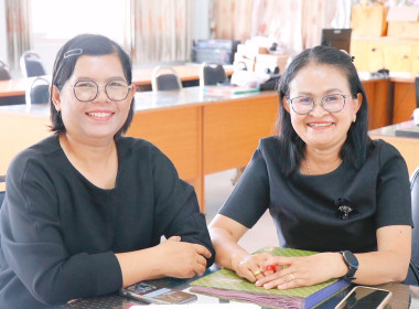 การประชุมคณะอนุกรรมการพิจารณาเงินกู้กองทุนพัฒนาสหกรณ์จังหวัดนครศรีธรรมราช ครั้งที่ 1/2569 ณ ห้องประชุมสำนักงานสหกรณ์จังหวัดนครศรีธรรมราช พร้อมด้วยอนุกรรมการประกอบด้วย สหกรณ์จังหวัดนครศรีธรรมราช ผู้แทนสภาเกษตรกรจังหวัดนครศรีธรรมราช ผู้อำนวยการสำนักงานตรวจ ... พารามิเตอร์รูปภาพ 13