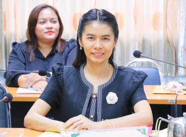 การประชุมคณะอนุกรรมการพิจารณาเงินกู้กองทุนพัฒนาสหกรณ์จังหวัดนครศรีธรรมราช ครั้งที่ 1/2569 ณ ห้องประชุมสำนักงานสหกรณ์จังหวัดนครศรีธรรมราช พร้อมด้วยอนุกรรมการประกอบด้วย สหกรณ์จังหวัดนครศรีธรรมราช ผู้แทนสภาเกษตรกรจังหวัดนครศรีธรรมราช ผู้อำนวยการสำนักงานตรวจ ... พารามิเตอร์รูปภาพ 15