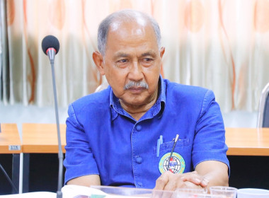 การประชุมคณะอนุกรรมการพิจารณาเงินกู้กองทุนพัฒนาสหกรณ์จังหวัดนครศรีธรรมราช ครั้งที่ 1/2569 ณ ห้องประชุมสำนักงานสหกรณ์จังหวัดนครศรีธรรมราช พร้อมด้วยอนุกรรมการประกอบด้วย สหกรณ์จังหวัดนครศรีธรรมราช ผู้แทนสภาเกษตรกรจังหวัดนครศรีธรรมราช ผู้อำนวยการสำนักงานตรวจ ... พารามิเตอร์รูปภาพ 20