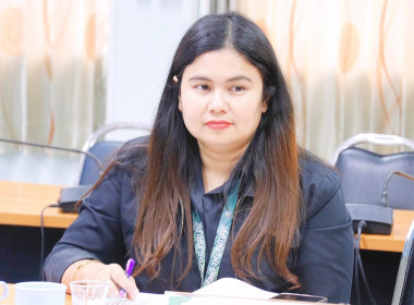 การประชุมคณะอนุกรรมการพิจารณาเงินกู้กองทุนพัฒนาสหกรณ์จังหวัดนครศรีธรรมราช ครั้งที่ 1/2569 ณ ห้องประชุมสำนักงานสหกรณ์จังหวัดนครศรีธรรมราช พร้อมด้วยอนุกรรมการประกอบด้วย สหกรณ์จังหวัดนครศรีธรรมราช ผู้แทนสภาเกษตรกรจังหวัดนครศรีธรรมราช ผู้อำนวยการสำนักงานตรวจ ... พารามิเตอร์รูปภาพ 22