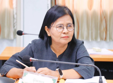การประชุมคณะอนุกรรมการพิจารณาเงินกู้กองทุนพัฒนาสหกรณ์จังหวัดนครศรีธรรมราช ครั้งที่ 1/2569 ณ ห้องประชุมสำนักงานสหกรณ์จังหวัดนครศรีธรรมราช พร้อมด้วยอนุกรรมการประกอบด้วย สหกรณ์จังหวัดนครศรีธรรมราช ผู้แทนสภาเกษตรกรจังหวัดนครศรีธรรมราช ผู้อำนวยการสำนักงานตรวจ ... พารามิเตอร์รูปภาพ 24