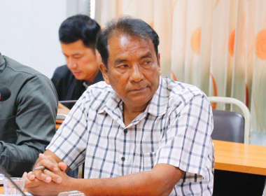 การประชุมคณะอนุกรรมการพิจารณาเงินกู้กองทุนพัฒนาสหกรณ์จังหวัดนครศรีธรรมราช ครั้งที่ 1/2569 ณ ห้องประชุมสำนักงานสหกรณ์จังหวัดนครศรีธรรมราช พร้อมด้วยอนุกรรมการประกอบด้วย สหกรณ์จังหวัดนครศรีธรรมราช ผู้แทนสภาเกษตรกรจังหวัดนครศรีธรรมราช ผู้อำนวยการสำนักงานตรวจ ... พารามิเตอร์รูปภาพ 28