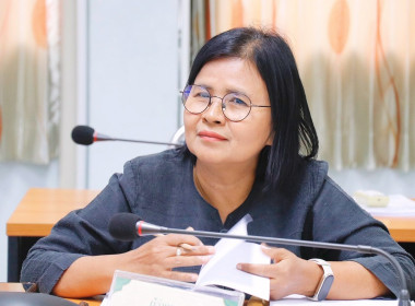 การประชุมคณะอนุกรรมการพิจารณาเงินกู้กองทุนพัฒนาสหกรณ์จังหวัดนครศรีธรรมราช ครั้งที่ 1/2569 ณ ห้องประชุมสำนักงานสหกรณ์จังหวัดนครศรีธรรมราช พร้อมด้วยอนุกรรมการประกอบด้วย สหกรณ์จังหวัดนครศรีธรรมราช ผู้แทนสภาเกษตรกรจังหวัดนครศรีธรรมราช ผู้อำนวยการสำนักงานตรวจ ... พารามิเตอร์รูปภาพ 34