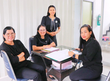 การประชุมคณะอนุกรรมการพิจารณาเงินกู้กองทุนพัฒนาสหกรณ์จังหวัดนครศรีธรรมราช ครั้งที่ 1/2569 ณ ห้องประชุมสำนักงานสหกรณ์จังหวัดนครศรีธรรมราช พร้อมด้วยอนุกรรมการประกอบด้วย สหกรณ์จังหวัดนครศรีธรรมราช ผู้แทนสภาเกษตรกรจังหวัดนครศรีธรรมราช ผู้อำนวยการสำนักงานตรวจ ... พารามิเตอร์รูปภาพ 35