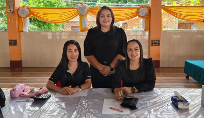 การประชุมกลุ่มสมาชิก ของสหกรณ์การเกษตรร่อนพิบูลย์ จำกัด ณ ... พารามิเตอร์รูปภาพ 1