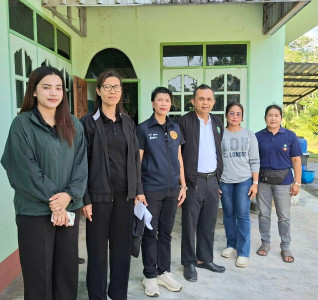 ร่วมลงพื้นที่ระวังชี้แนวเขตและลงชื่อรับรองแนวเขตที่ดิน ... พารามิเตอร์รูปภาพ 1