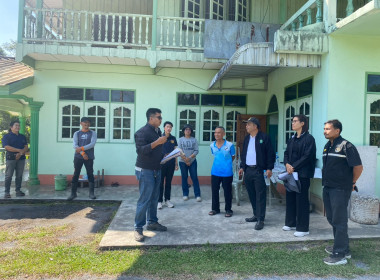 ร่วมลงพื้นที่ระวังชี้แนวเขตและลงชื่อรับรองแนวเขตที่ดิน ... พารามิเตอร์รูปภาพ 2