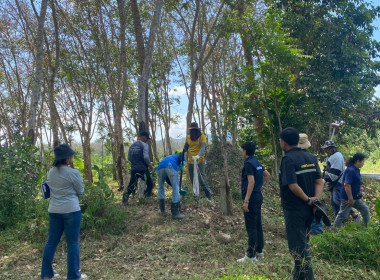 ร่วมลงพื้นที่ระวังชี้แนวเขตและลงชื่อรับรองแนวเขตที่ดิน ... พารามิเตอร์รูปภาพ 3