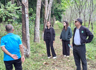 ร่วมลงพื้นที่ระวังชี้แนวเขตและลงชื่อรับรองแนวเขตที่ดิน ... พารามิเตอร์รูปภาพ 5