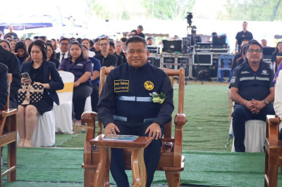 พิธีเปิดงานทุ่งใหญ่เกษตรแฟร์ ประจำปี 2569 โดยมีนายสมชาย ... พารามิเตอร์รูปภาพ 1