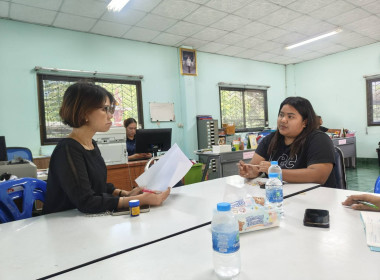 ลงพื้นที่เพื่อแนะนำส่งเสริมความสามารถในการให้บริการสมาชิก ... พารามิเตอร์รูปภาพ 2