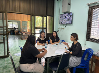 ลงพื้นที่เพื่อแนะนำส่งเสริมความสามารถในการให้บริการสมาชิก ... พารามิเตอร์รูปภาพ 3