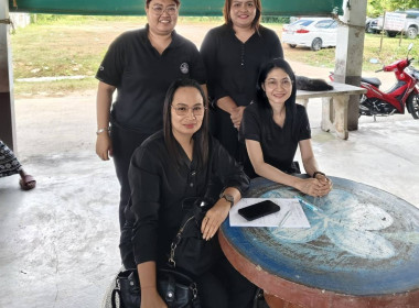 การประชุมกลุ่มสมาชิก ของสหกรณ์การเกษตรร่อนพิบูลย์ จำกัด ณ ... พารามิเตอร์รูปภาพ 2