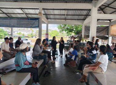 การประชุมกลุ่มสมาชิก ของสหกรณ์การเกษตรร่อนพิบูลย์ จำกัด ณ ... พารามิเตอร์รูปภาพ 7