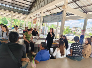 การประชุมกลุ่มสมาชิก ของสหกรณ์การเกษตรร่อนพิบูลย์ จำกัด ณ ... พารามิเตอร์รูปภาพ 9