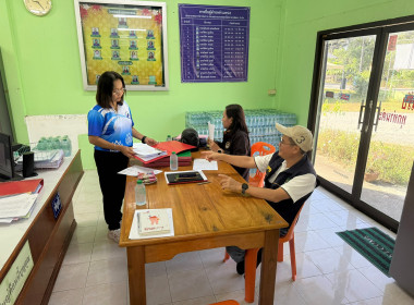 เข้าตรวจการตามคำสั่งนายทะเบียนสหกรณ์ของสหกรณ์การเกษตรศุภนิมิตชะอวดพัฒนา จำกัด ตามประเด็นข้อสังเกตุคือ ตรวจสอบสัญญาการเช่าที่ดินของสหกรณ์ และการรังวัดที่ดินที่มีข้อพิพาทระหว่างสหกรณ์กับผู้ขายที่ดินเพื่อให้สหกรณ์ปฏิบัติงานได้อย่างถูกต้องและป้องกันความเสี่ย ... พารามิเตอร์รูปภาพ 5