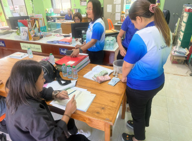 เข้าตรวจการตามคำสั่งนายทะเบียนสหกรณ์ของสหกรณ์การเกษตรศุภนิมิตชะอวดพัฒนา จำกัด ตามประเด็นข้อสังเกตุคือ ตรวจสอบสัญญาการเช่าที่ดินของสหกรณ์ และการรังวัดที่ดินที่มีข้อพิพาทระหว่างสหกรณ์กับผู้ขายที่ดินเพื่อให้สหกรณ์ปฏิบัติงานได้อย่างถูกต้องและป้องกันความเสี่ย ... พารามิเตอร์รูปภาพ 6