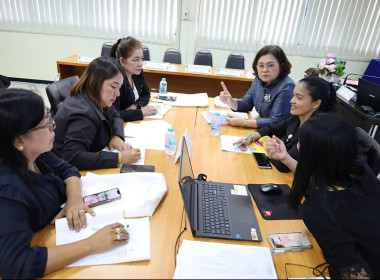 โครงการ THINK &amp; DO TOGETHER ... พารามิเตอร์รูปภาพ 8