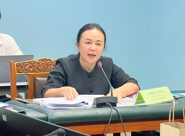 การประชุมคณะกรรมการสถิติระดับจังหวัด จังหวัดนครศรีธรรมราช ... พารามิเตอร์รูปภาพ 7