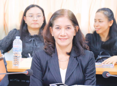 การประชุมคณะทำงานระดับจังหวัดแก้ไขปัญหาในการดำเนินงานของสหกรณ์และกลุ่มเกษตรกรที่มีข้อบกพร่อง (จกบ.) ครั้งที่ 2/2569 โดยในการประชุมฯ ได้ร่วมกันติดตามความคืบหน้าสหกรณ์และกลุ่มเกษตรกรที่มีข้อบกพร่อง รวมจำนวน 16 แห่ง ติดตามความคืบหน้าการแก้ไขข้อบกพร่องตามข้อ ... พารามิเตอร์รูปภาพ 2