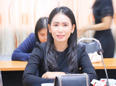 การประชุมคณะทำงานระดับจังหวัดแก้ไขปัญหาในการดำเนินงานของสหกรณ์และกลุ่มเกษตรกรที่มีข้อบกพร่อง (จกบ.) ครั้งที่ 2/2569 โดยในการประชุมฯ ได้ร่วมกันติดตามความคืบหน้าสหกรณ์และกลุ่มเกษตรกรที่มีข้อบกพร่อง รวมจำนวน 16 แห่ง ติดตามความคืบหน้าการแก้ไขข้อบกพร่องตามข้อ ... พารามิเตอร์รูปภาพ 23