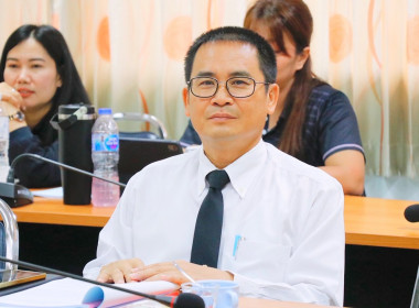 การประชุมคณะทำงานระดับจังหวัดแก้ไขปัญหาในการดำเนินงานของสหกรณ์และกลุ่มเกษตรกรที่มีข้อบกพร่อง (จกบ.) ครั้งที่ 2/2569 โดยในการประชุมฯ ได้ร่วมกันติดตามความคืบหน้าสหกรณ์และกลุ่มเกษตรกรที่มีข้อบกพร่อง รวมจำนวน 16 แห่ง ติดตามความคืบหน้าการแก้ไขข้อบกพร่องตามข้อ ... พารามิเตอร์รูปภาพ 25