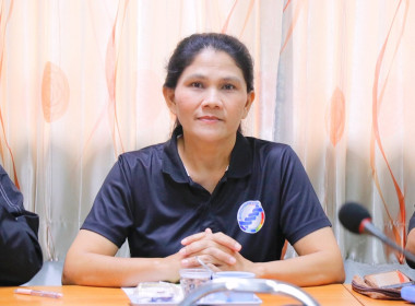 การประชุมคณะทำงานระดับจังหวัดแก้ไขปัญหาในการดำเนินงานของสหกรณ์และกลุ่มเกษตรกรที่มีข้อบกพร่อง (จกบ.) ครั้งที่ 2/2569 โดยในการประชุมฯ ได้ร่วมกันติดตามความคืบหน้าสหกรณ์และกลุ่มเกษตรกรที่มีข้อบกพร่อง รวมจำนวน 16 แห่ง ติดตามความคืบหน้าการแก้ไขข้อบกพร่องตามข้อ ... พารามิเตอร์รูปภาพ 29