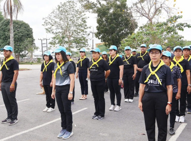 กิจกรรมจิตอาสาพัฒนาบริเวณพื้นที่โดยรอบทั่วบริเวณสนามหญ้าหน้าที่ว่าการอำเภอฉวาง เพื่อเก็บกวาดขยะ ในพื้นที่ศูนย์ราชการ อำเภอฉวางให้มีความเป็นระเบียบ เรียบร้อย สวยงาม เพื่อรองรับการให้บริการประชาชนผู้เดินทางมาติดต่อราชการ ซึ่งมีนายมงคล ภักดีสุวรรณ์ นายอำเภอ ... พารามิเตอร์รูปภาพ 4