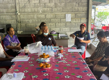 ประชุมกลุ่มสมาชิกของสหกรณ์ประมงบ้านนางพระยา จำกัด ในการนี้ ... พารามิเตอร์รูปภาพ 4