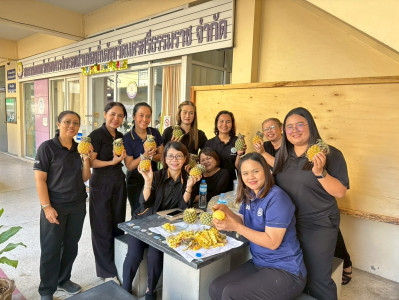 กระจายสับปะรดภูแล จากสหกรณ์การเกษตรแม่ยาว จำกัด ... พารามิเตอร์รูปภาพ 1