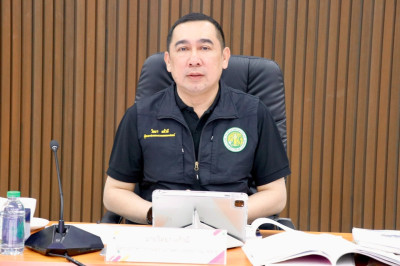 การประชุมติดตามผลการดำเนินงานโครงการตามแผนการตรวจราชการของ ... พารามิเตอร์รูปภาพ 1