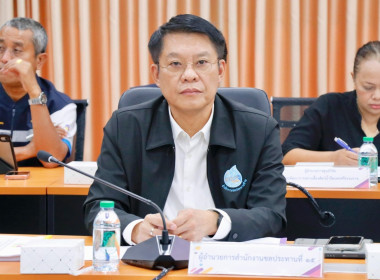 การประชุมติดตามผลการดำเนินงานโครงการตามแผนการตรวจราชการของ ... พารามิเตอร์รูปภาพ 6
