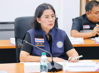 การประชุมติดตามผลการดำเนินงานโครงการตามแผนการตรวจราชการของ ... พารามิเตอร์รูปภาพ 8
