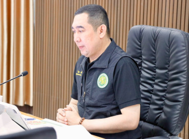 การประชุมติดตามผลการดำเนินงานโครงการตามแผนการตรวจราชการของ ... พารามิเตอร์รูปภาพ 10