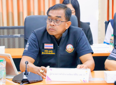 การประชุมติดตามผลการดำเนินงานโครงการตามแผนการตรวจราชการของ ... พารามิเตอร์รูปภาพ 13