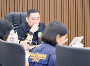 การประชุมติดตามผลการดำเนินงานโครงการตามแผนการตรวจราชการของ ... พารามิเตอร์รูปภาพ 15