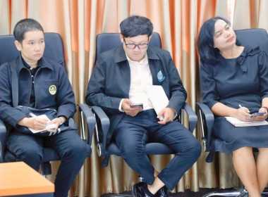 การประชุมติดตามผลการดำเนินงานโครงการตามแผนการตรวจราชการของ ... พารามิเตอร์รูปภาพ 16