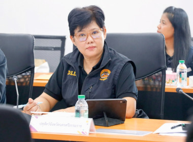 การประชุมติดตามผลการดำเนินงานโครงการตามแผนการตรวจราชการของ ... พารามิเตอร์รูปภาพ 17