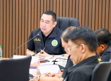 การประชุมติดตามผลการดำเนินงานโครงการตามแผนการตรวจราชการของ ... พารามิเตอร์รูปภาพ 23