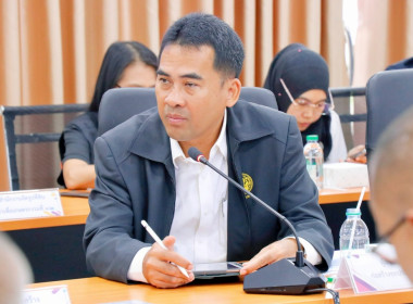 การประชุมติดตามผลการดำเนินงานโครงการตามแผนการตรวจราชการของ ... พารามิเตอร์รูปภาพ 25