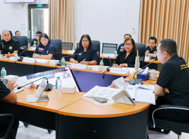 การประชุมติดตามผลการดำเนินงานโครงการตามแผนการตรวจราชการของ ... พารามิเตอร์รูปภาพ 28