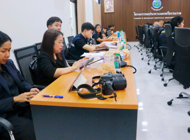 การประชุมติดตามผลการดำเนินงานโครงการตามแผนการตรวจราชการของ ... พารามิเตอร์รูปภาพ 30