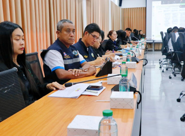 การประชุมติดตามผลการดำเนินงานโครงการตามแผนการตรวจราชการของ ... พารามิเตอร์รูปภาพ 32