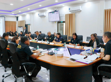 การประชุมติดตามผลการดำเนินงานโครงการตามแผนการตรวจราชการของ ... พารามิเตอร์รูปภาพ 33