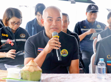 ลงพื้นที่ตรวจติดตามการดำเนินงานตามนโยบายที่ 4 : ... พารามิเตอร์รูปภาพ 8