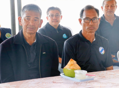 ลงพื้นที่ตรวจติดตามการดำเนินงานตามนโยบายที่ 4 : ... พารามิเตอร์รูปภาพ 12
