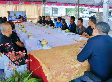 ลงพื้นที่ตรวจติดตามการดำเนินงานตามนโยบายที่ 4 : ... พารามิเตอร์รูปภาพ 25