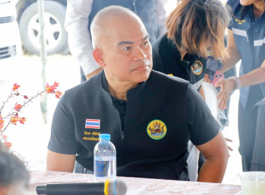 ลงพื้นที่ตรวจติดตามการดำเนินงานตามนโยบายที่ 4 : ... พารามิเตอร์รูปภาพ 27